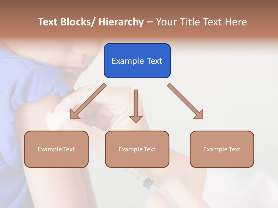 Boy People Pain PowerPoint Template