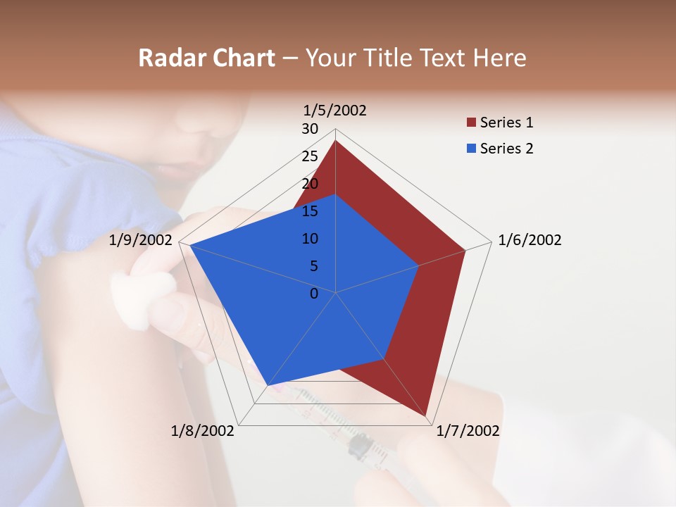 Boy People Pain PowerPoint Template