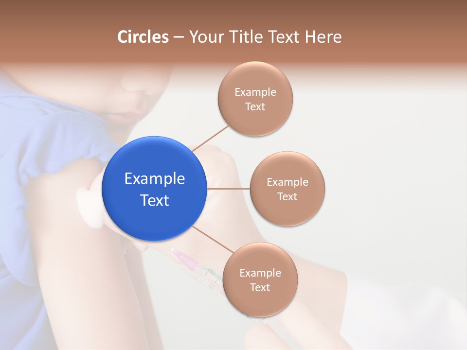 Boy People Pain PowerPoint Template