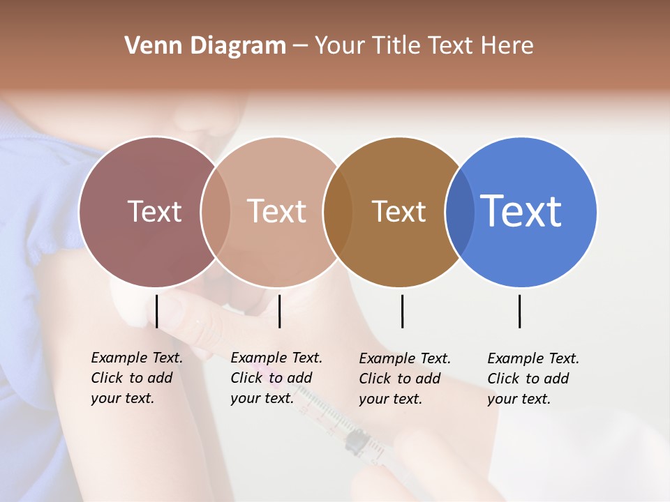 Boy People Pain PowerPoint Template