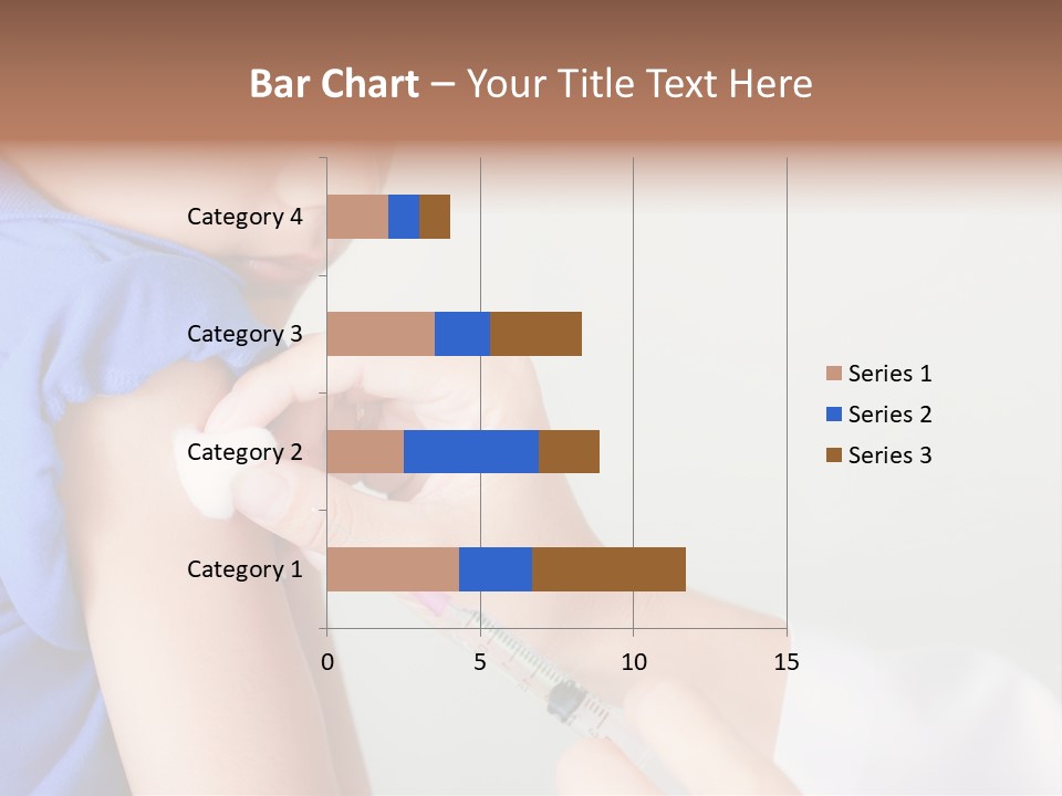 Boy People Pain PowerPoint Template