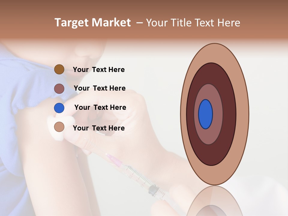 Boy People Pain PowerPoint Template