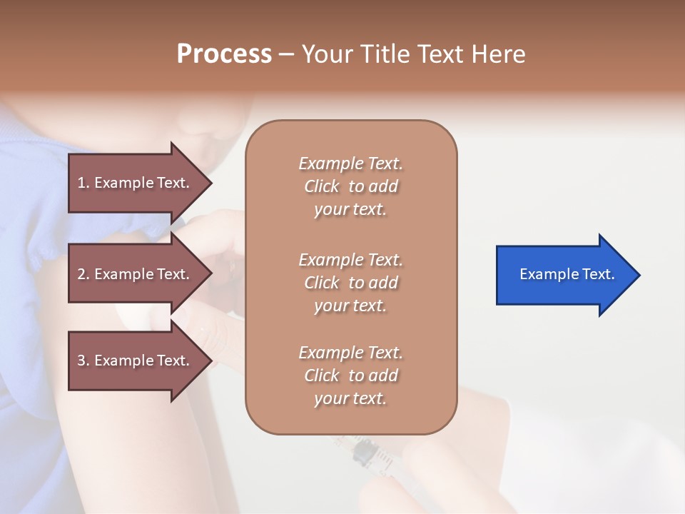 Boy People Pain PowerPoint Template