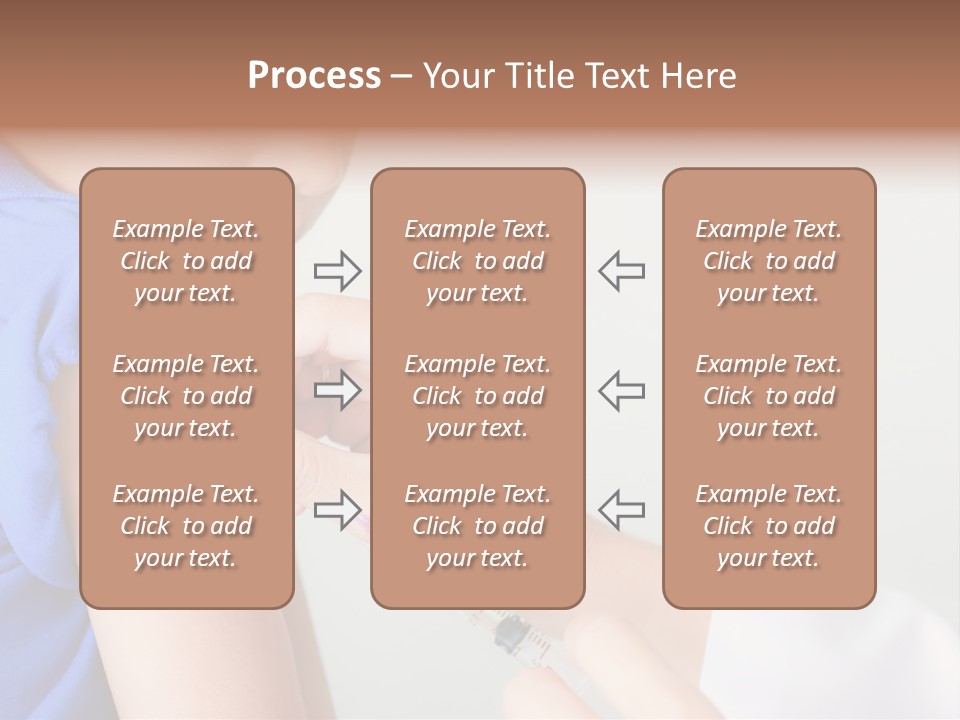 Boy People Pain PowerPoint Template