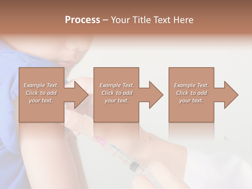 Boy People Pain PowerPoint Template