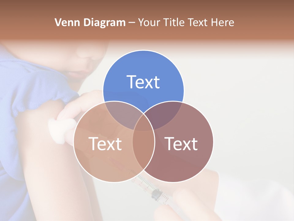 Boy People Pain PowerPoint Template