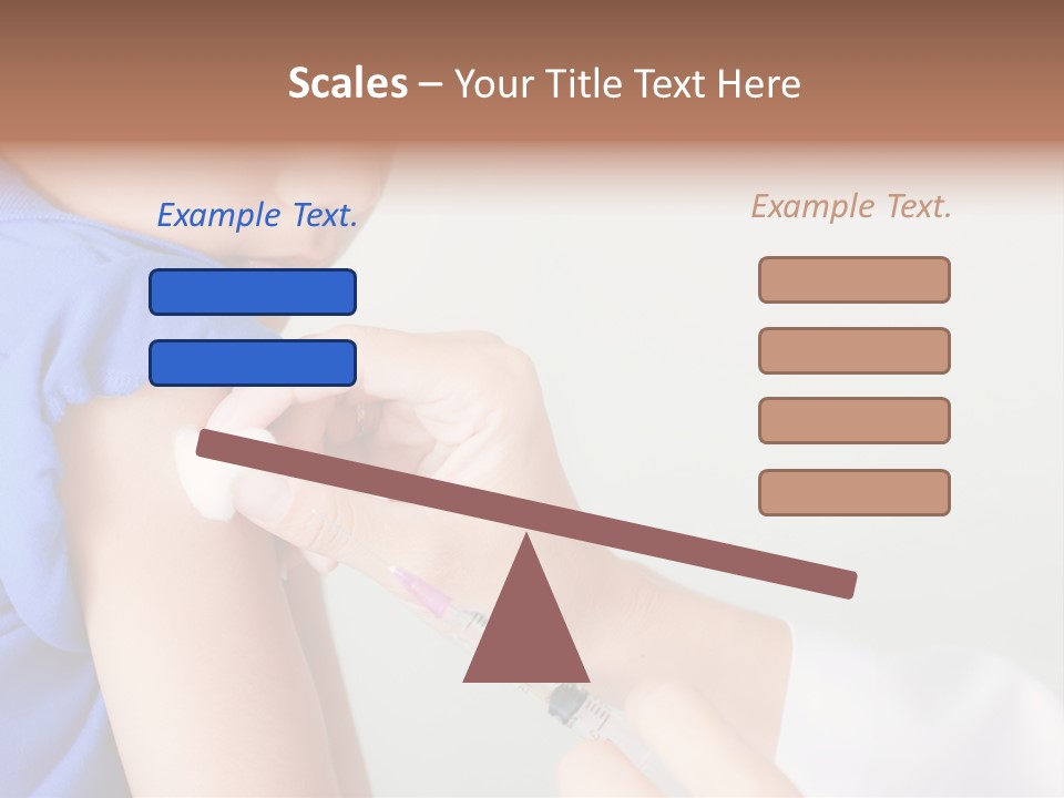 Boy People Pain PowerPoint Template