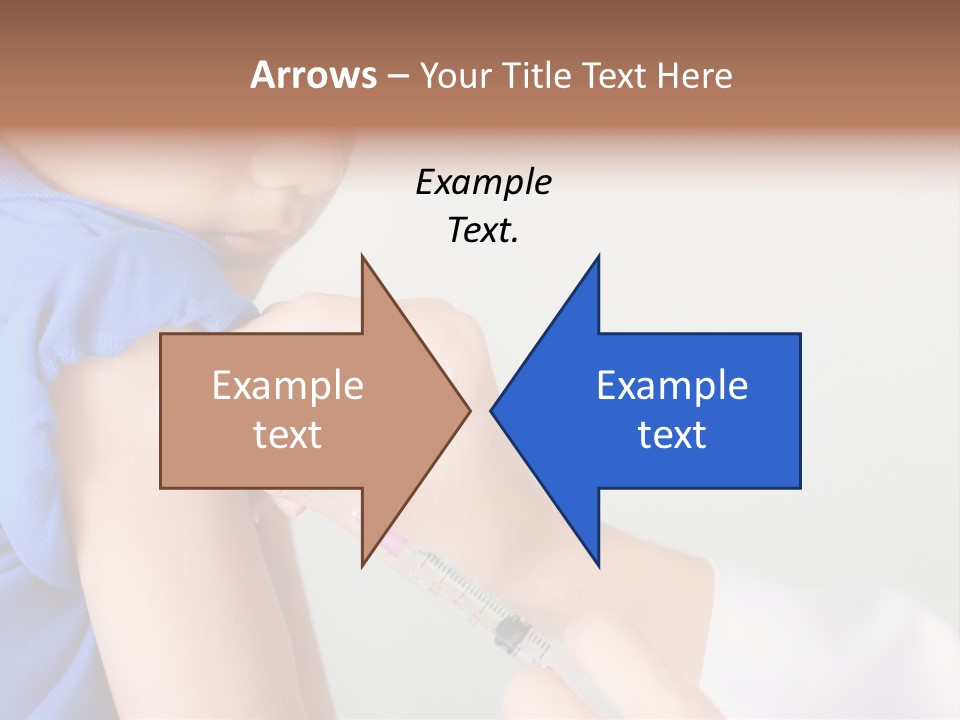 Boy People Pain PowerPoint Template