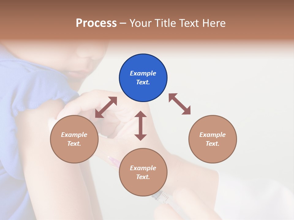 Boy People Pain PowerPoint Template