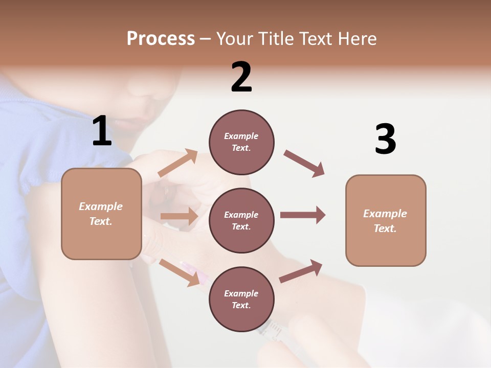 Boy People Pain PowerPoint Template