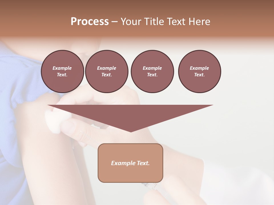 Boy People Pain PowerPoint Template