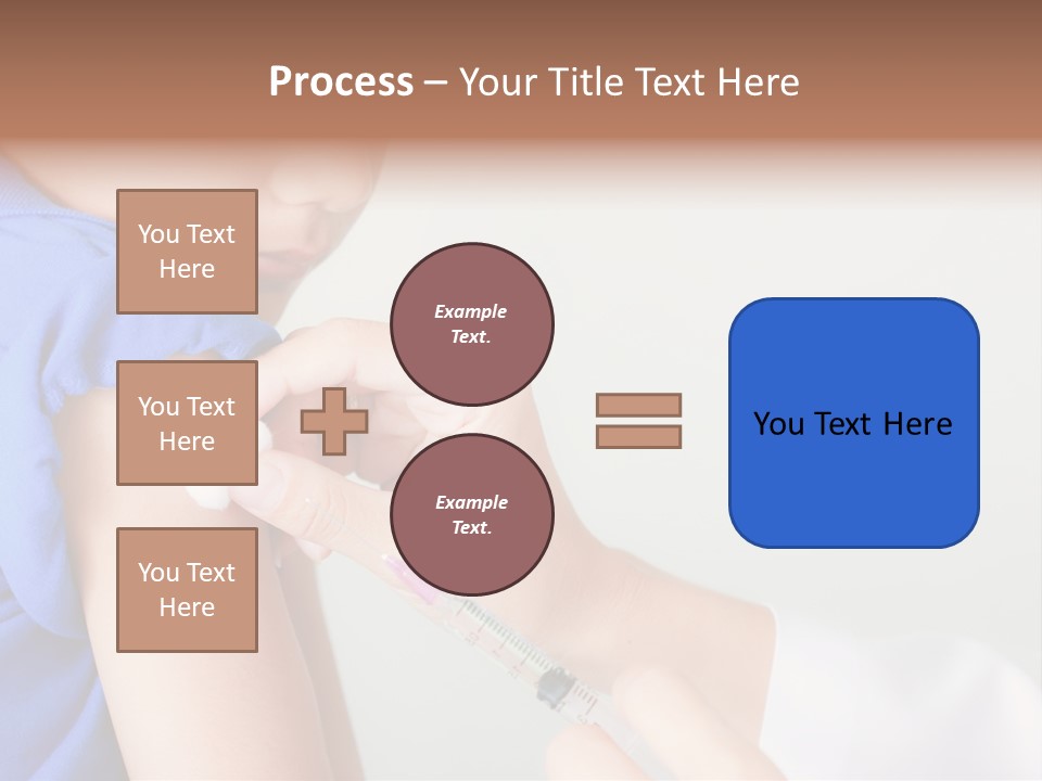 Boy People Pain PowerPoint Template
