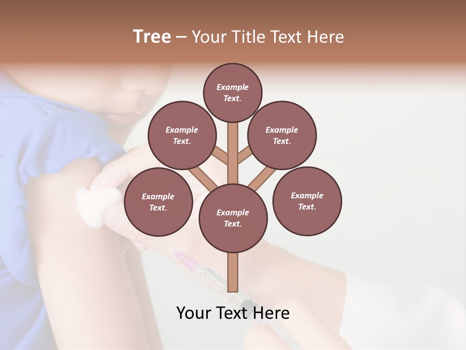 Boy People Pain PowerPoint Template