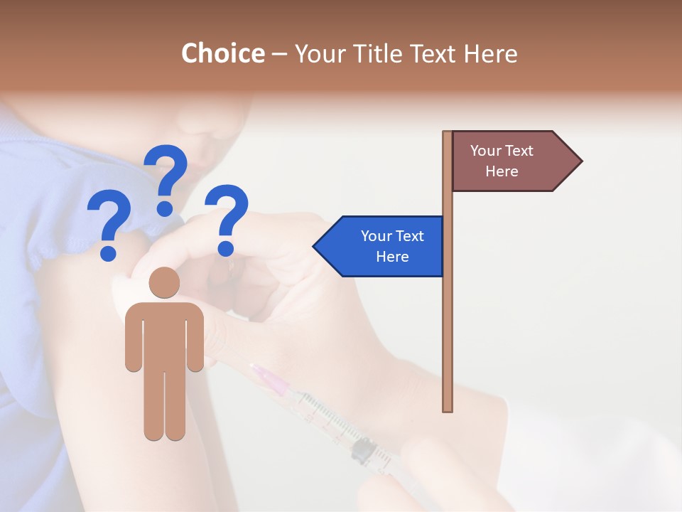 Boy People Pain PowerPoint Template