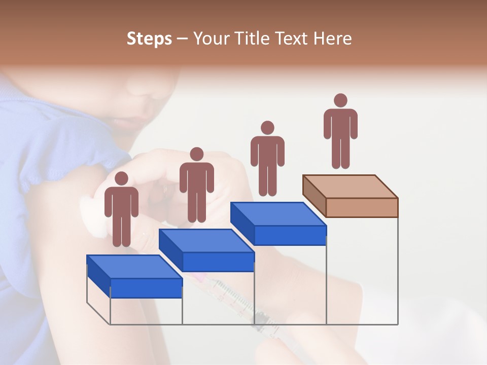 Boy People Pain PowerPoint Template