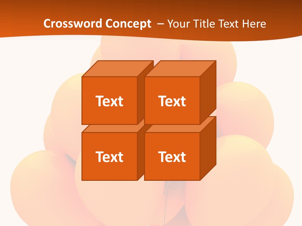 Birthday Heating New PowerPoint Template