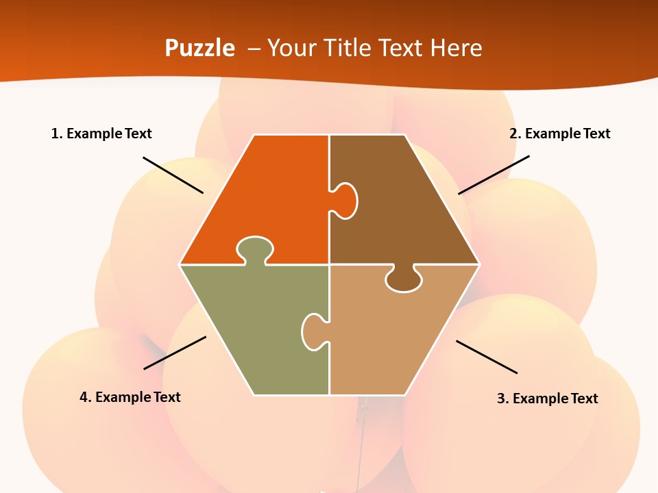 Birthday Heating New PowerPoint Template