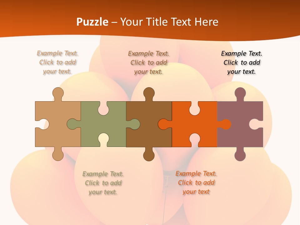 Birthday Heating New PowerPoint Template