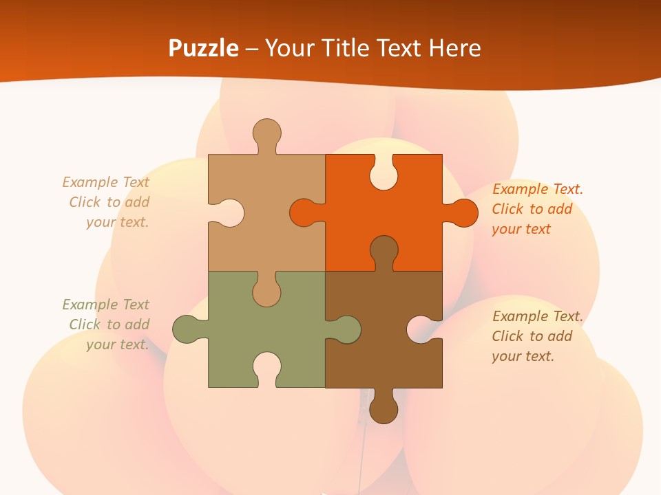 Birthday Heating New PowerPoint Template