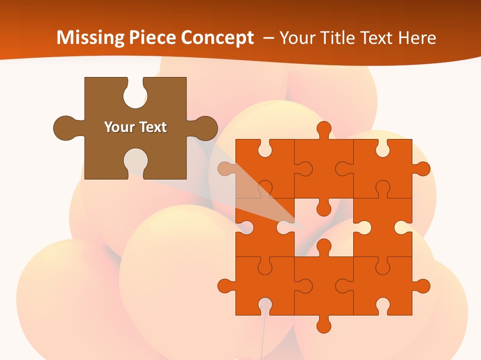 Birthday Heating New PowerPoint Template