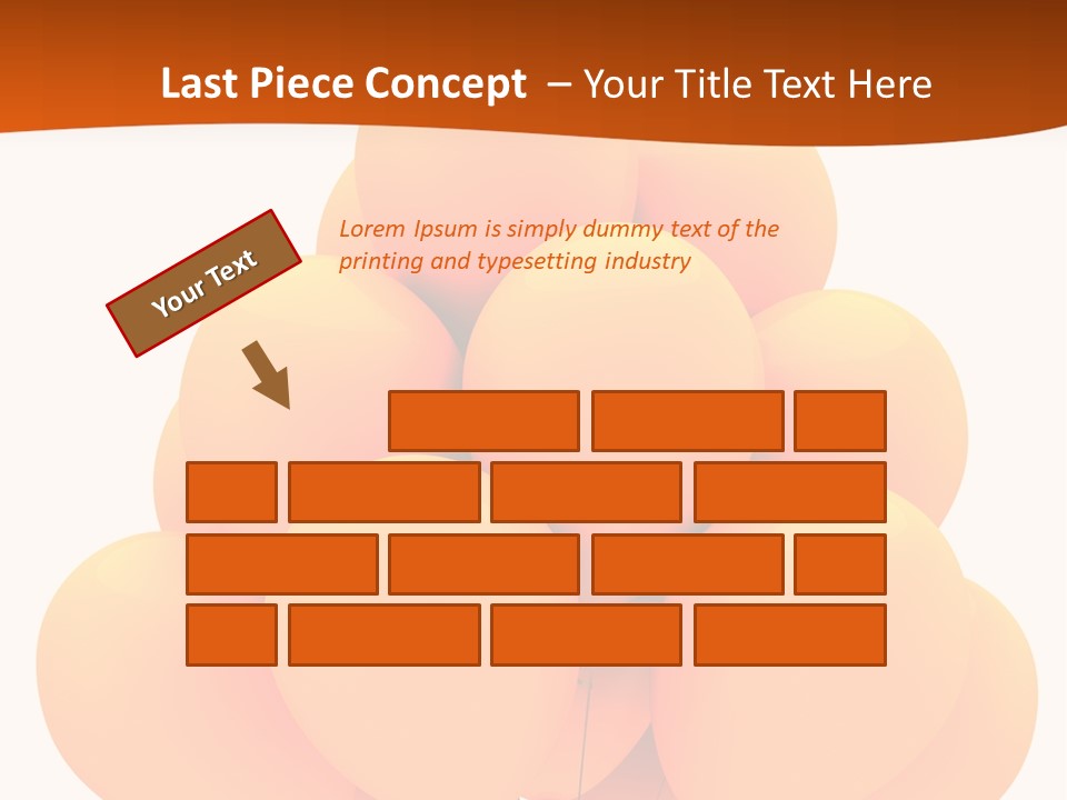 Birthday Heating New PowerPoint Template