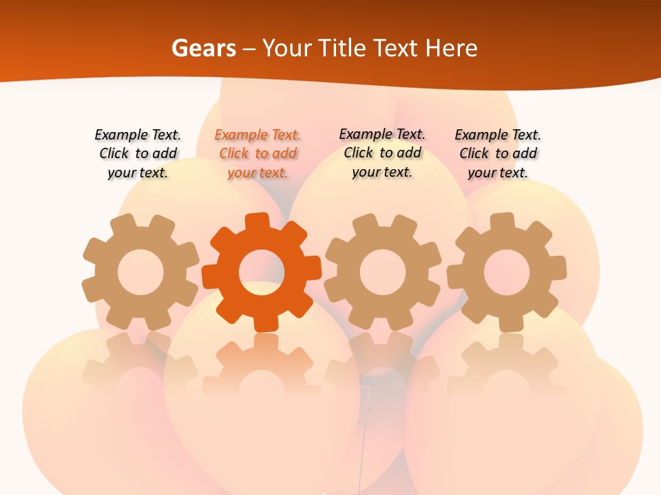 Birthday Heating New PowerPoint Template