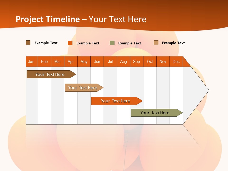 Birthday Heating New PowerPoint Template