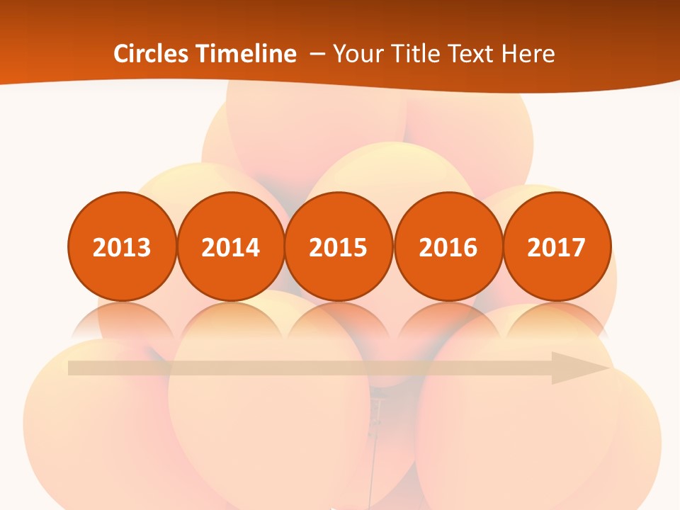 Birthday Heating New PowerPoint Template