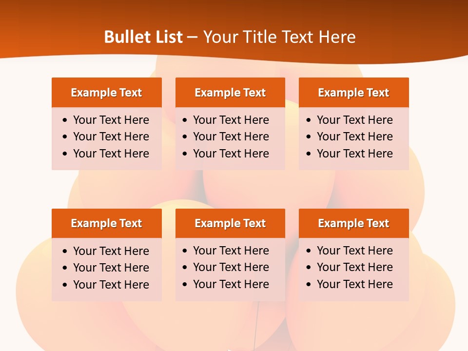 Birthday Heating New PowerPoint Template