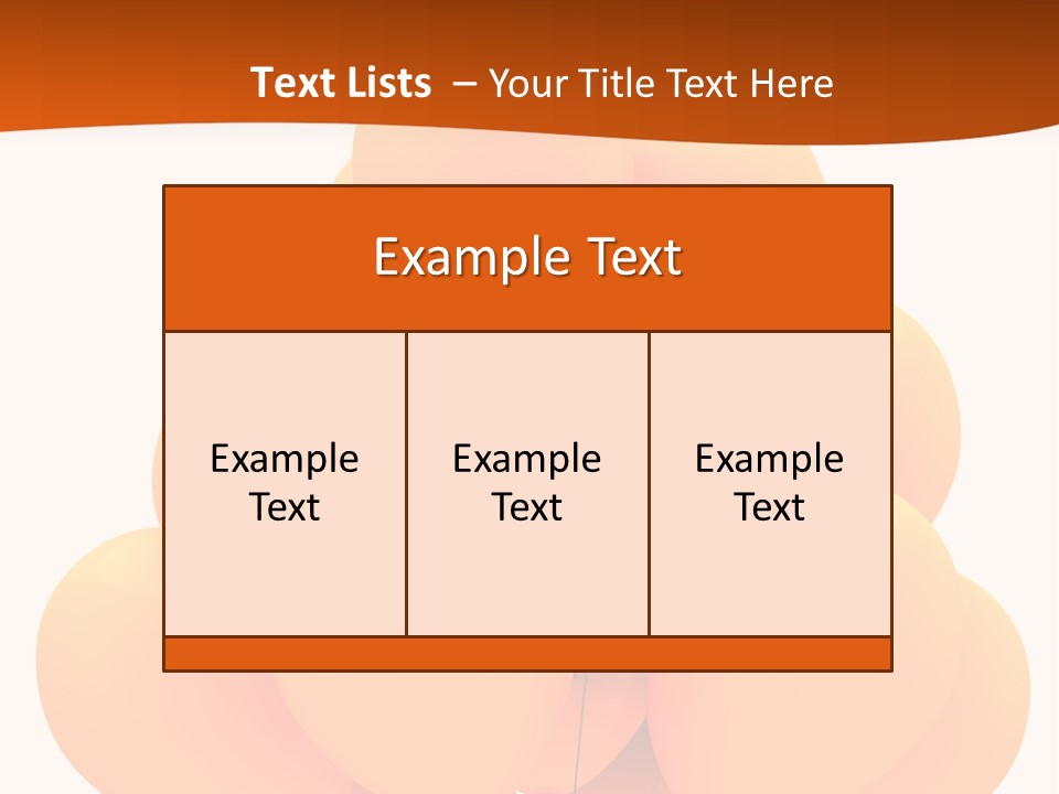 Birthday Heating New PowerPoint Template