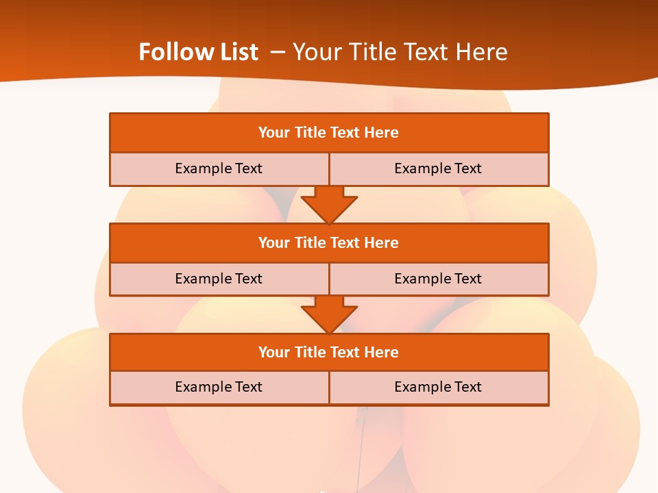 Birthday Heating New PowerPoint Template
