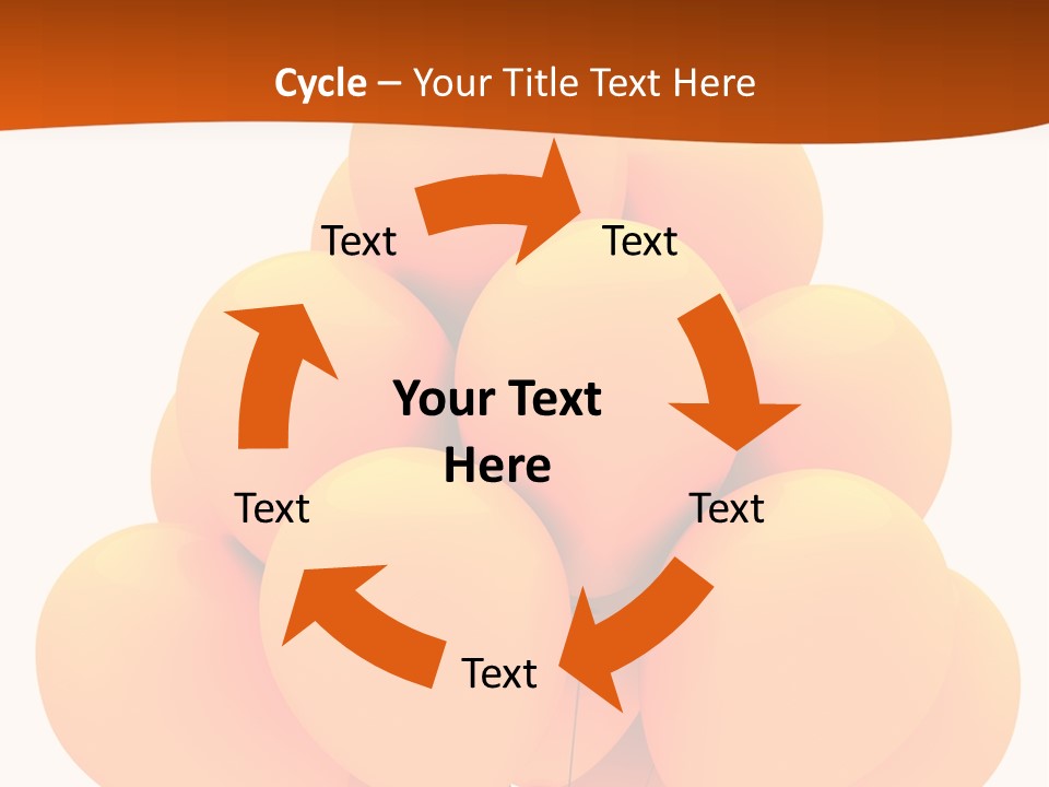 Birthday Heating New PowerPoint Template