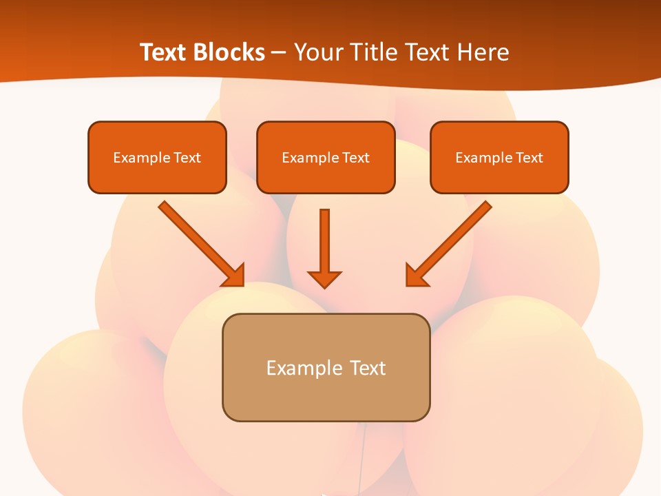 Birthday Heating New PowerPoint Template