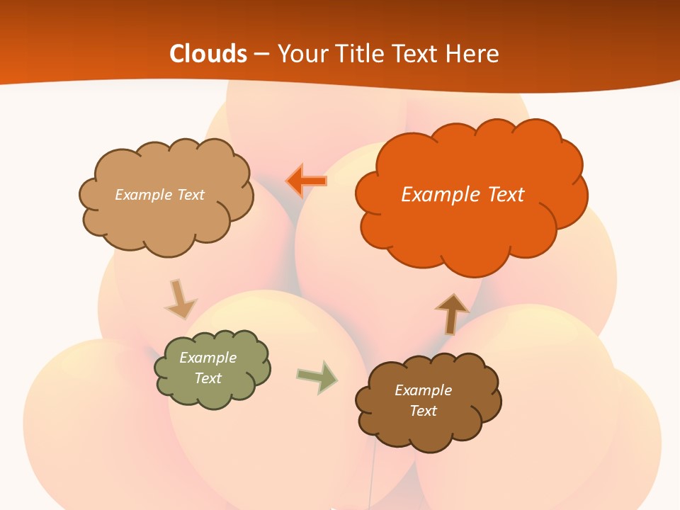 Birthday Heating New PowerPoint Template