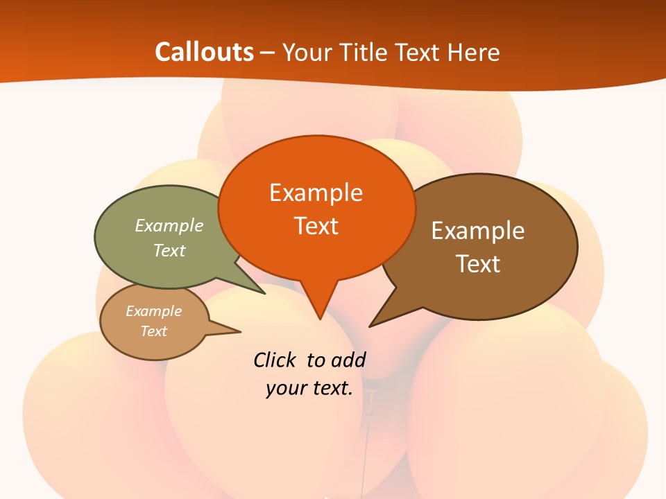 Birthday Heating New PowerPoint Template