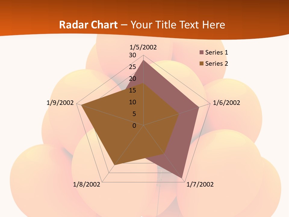 Birthday Heating New PowerPoint Template