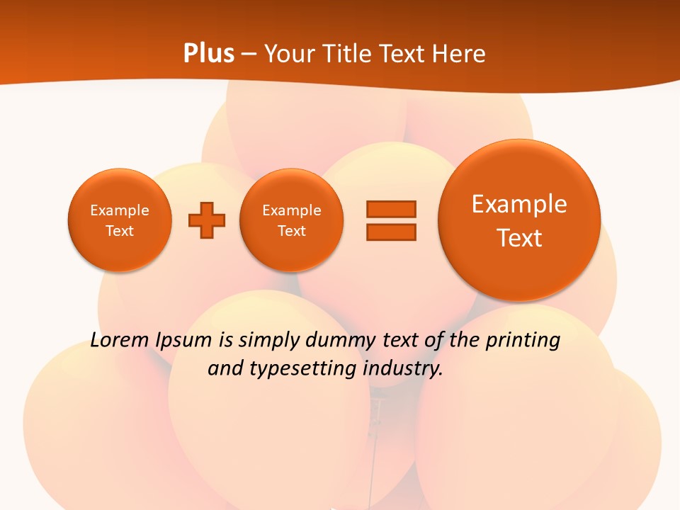 Birthday Heating New PowerPoint Template