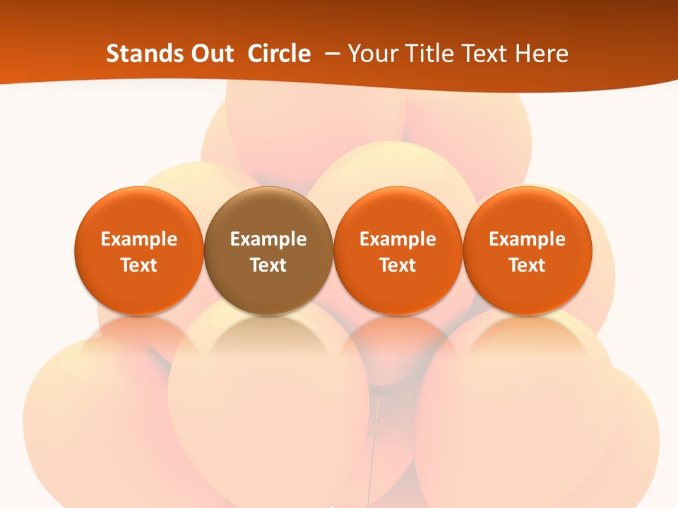 Birthday Heating New PowerPoint Template