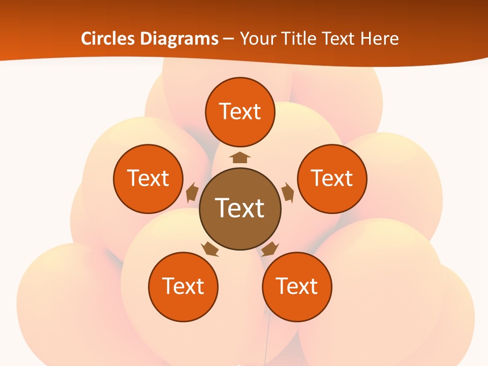 Birthday Heating New PowerPoint Template