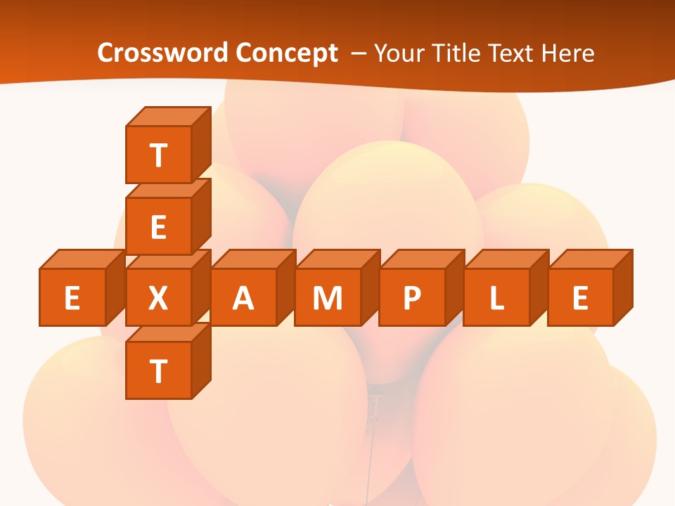 Birthday Heating New PowerPoint Template