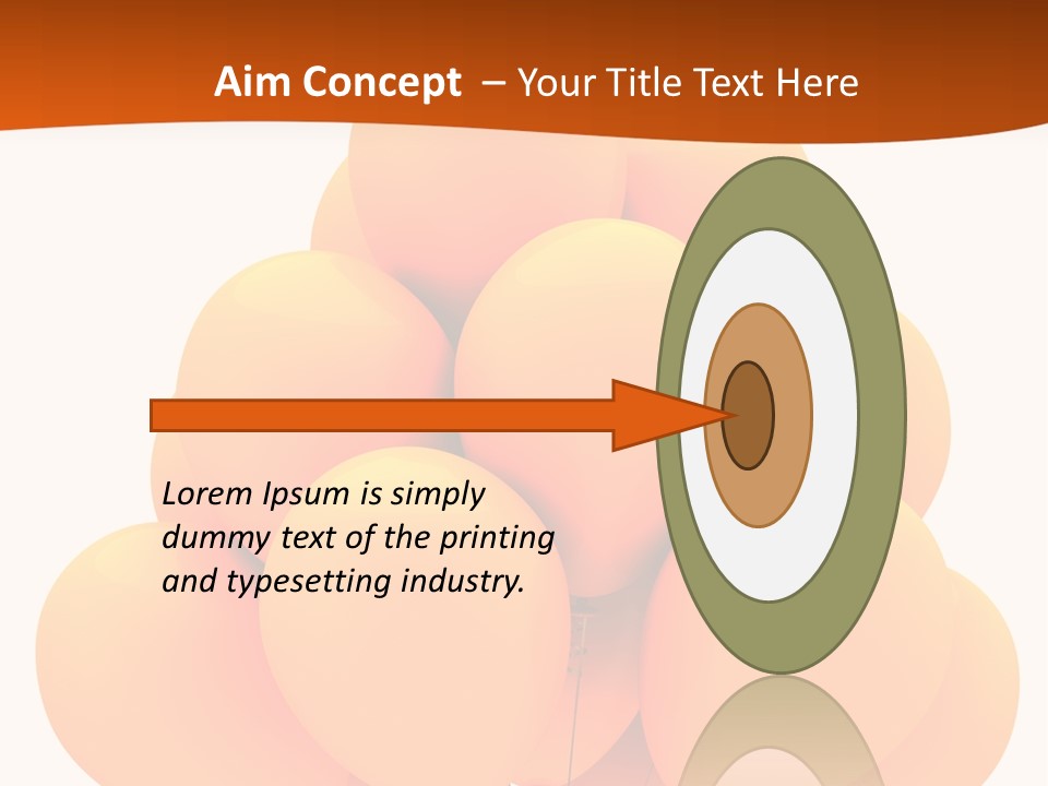 Birthday Heating New PowerPoint Template