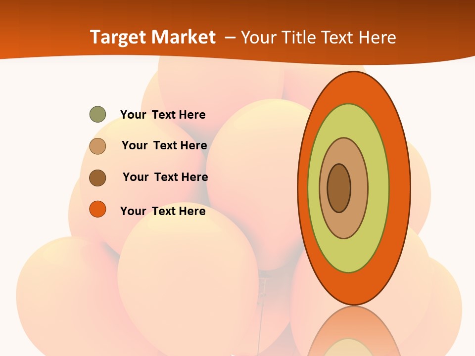 Birthday Heating New PowerPoint Template