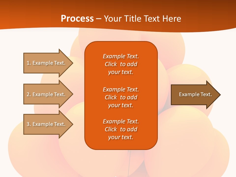 Birthday Heating New PowerPoint Template