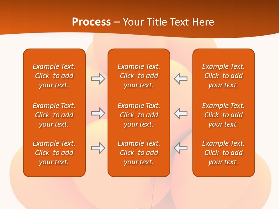 Birthday Heating New PowerPoint Template