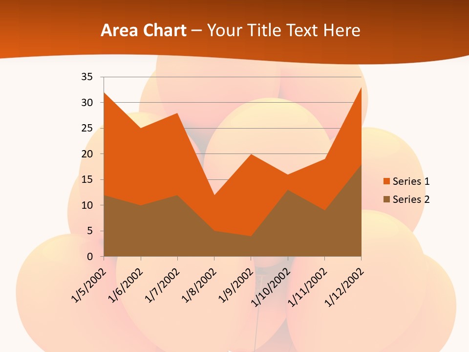 Birthday Heating New PowerPoint Template