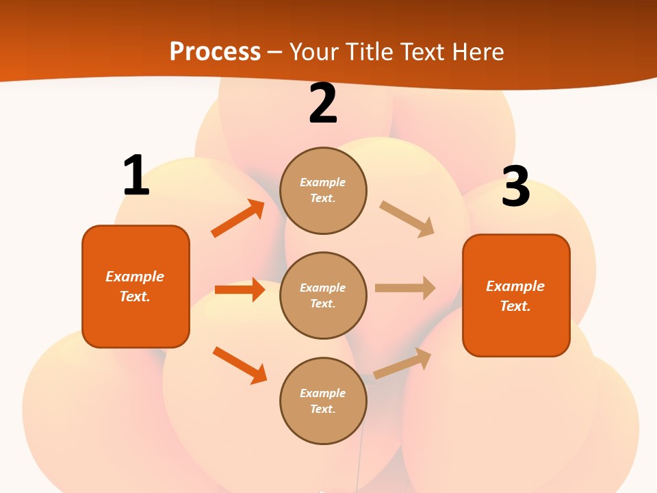 Birthday Heating New PowerPoint Template