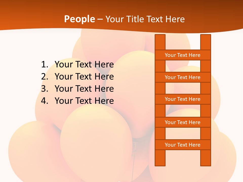 Birthday Heating New PowerPoint Template