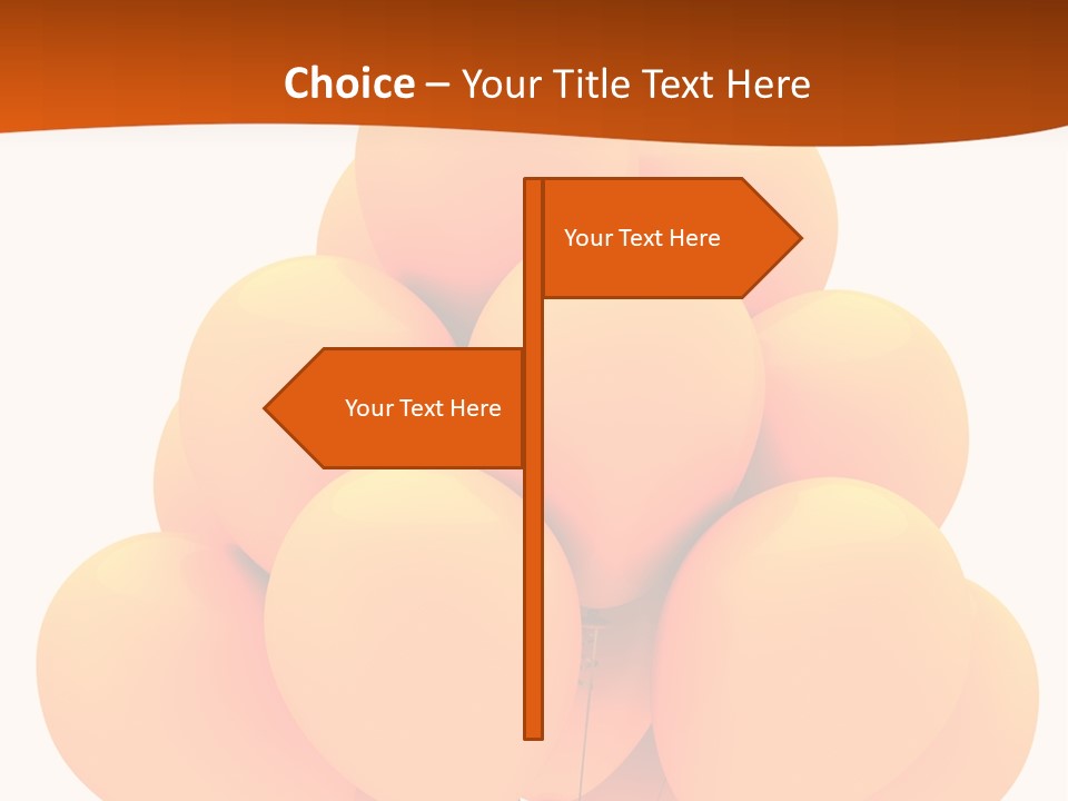 Birthday Heating New PowerPoint Template