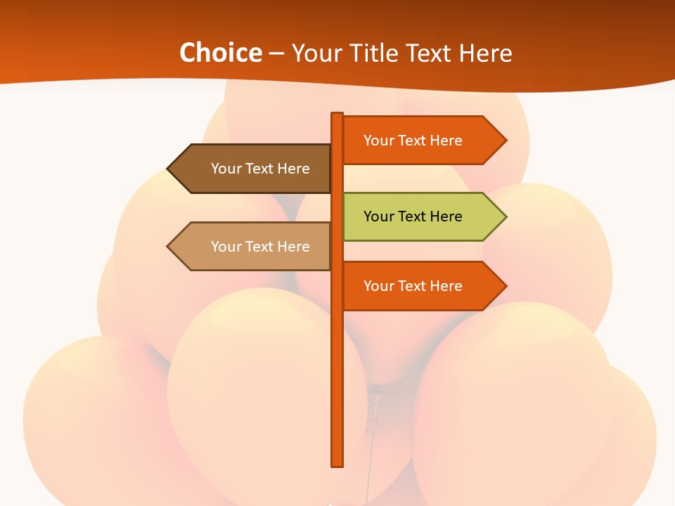 Birthday Heating New PowerPoint Template