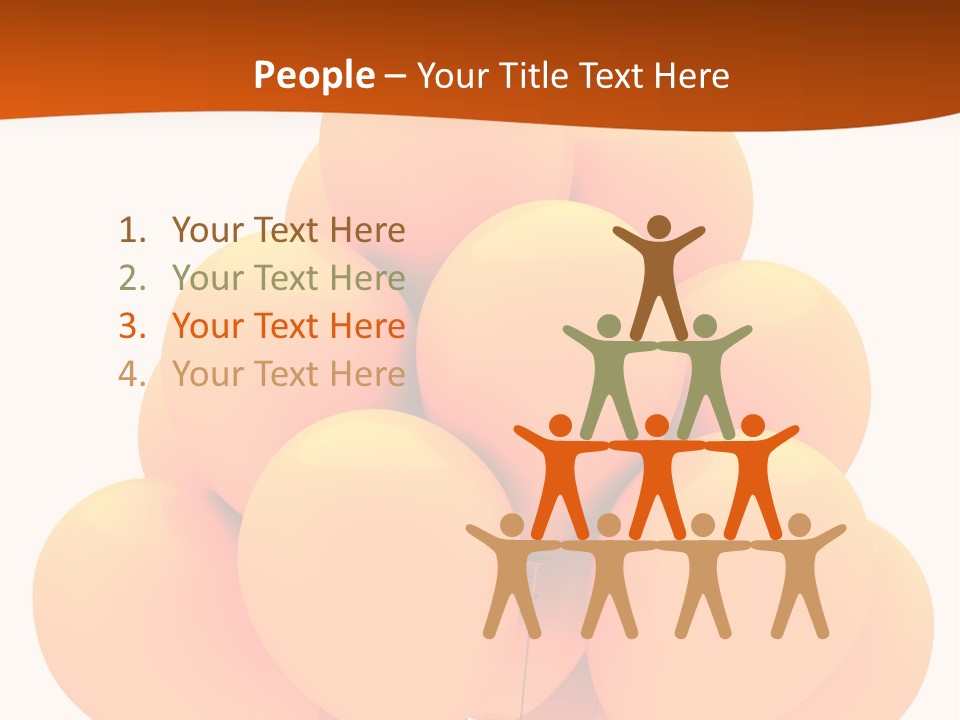 Birthday Heating New PowerPoint Template